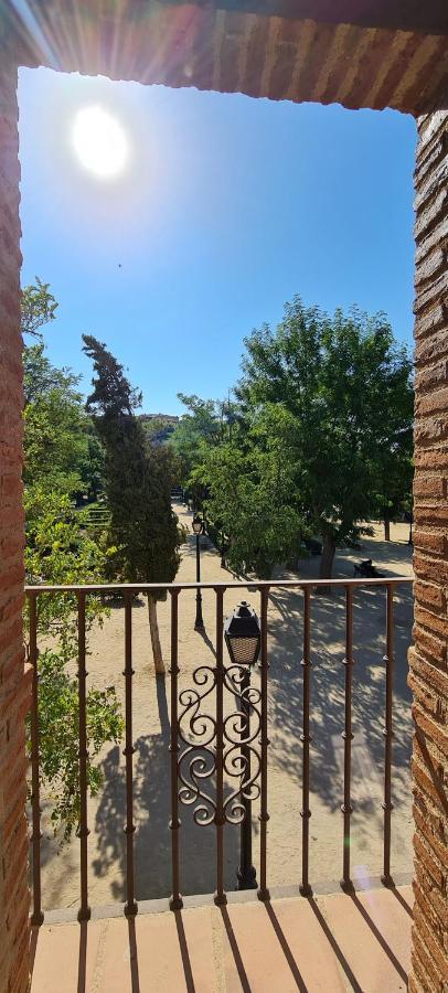 Apartamentos Mirador Del Transito Toledo Exterior photo