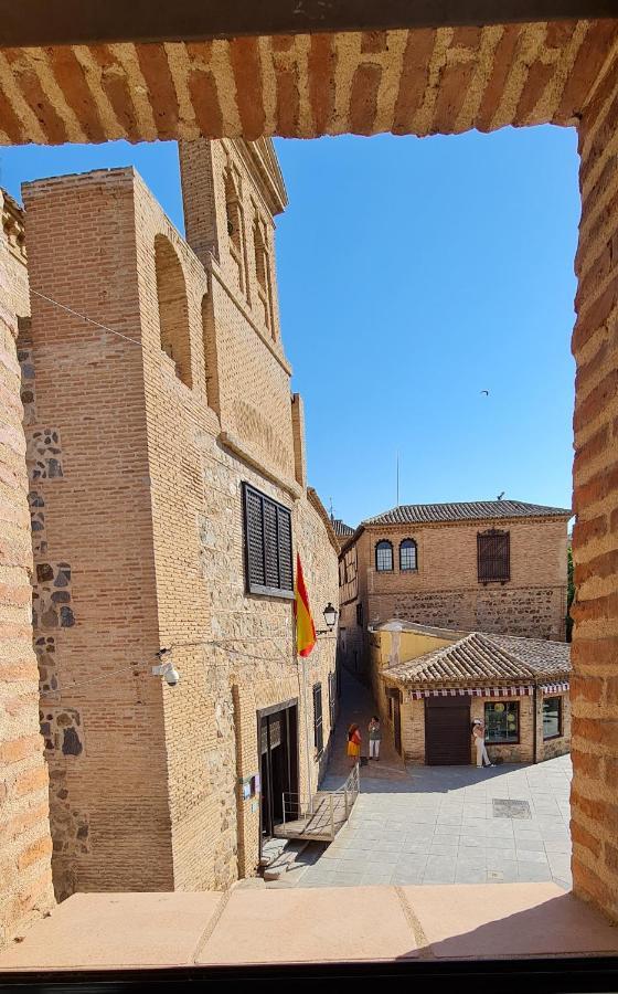 Apartamentos Mirador Del Transito Toledo Exterior photo